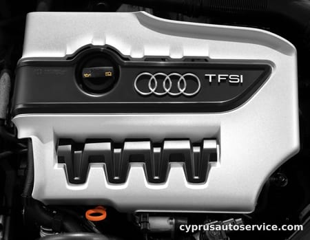 AUDI TTS COUPE BASE GRADE