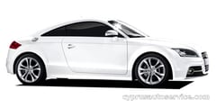 AUDI TTS COUPE