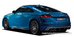 AUDI TTS COUPE