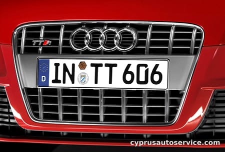 AUDI TTS COUPE BASE GRADE