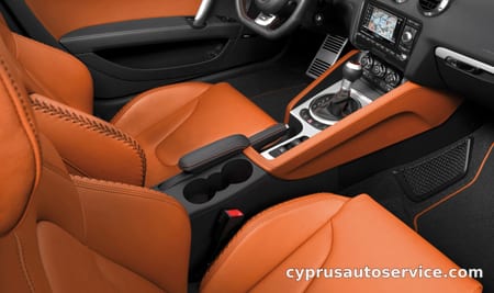 AUDI TTS COUPE BASE GRADE