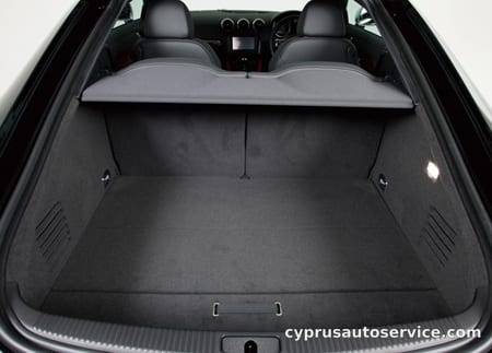 AUDI TTS COUPE BASE GRADE