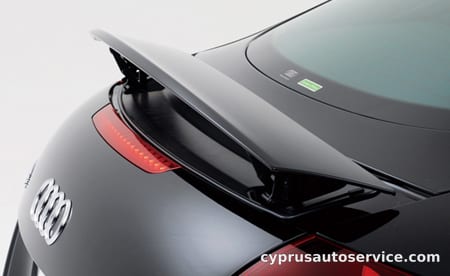 AUDI TTS COUPE BASE GRADE