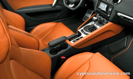 AUDI TTS COUPE BASE GRADE