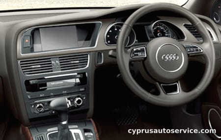 AUDI A5 CABRIOLET 2.0TFSI QUATTRO