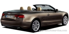 AUDI A5 CABRIOLET