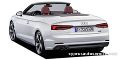 AUDI A5 CABRIOLET