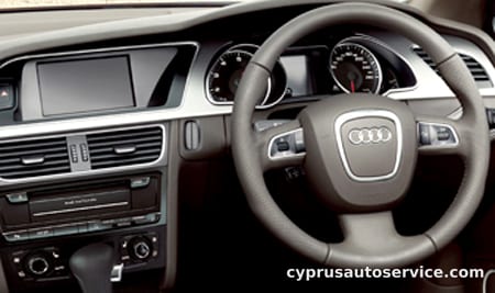 AUDI A5 CABRIOLET 2.0TFSI QUATTRO