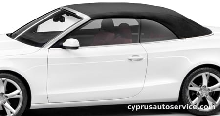 AUDI A5 CABRIOLET BASE GRADE