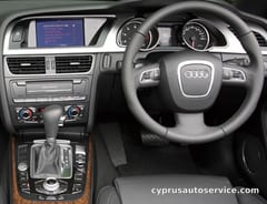 AUDI A5 CABRIOLET