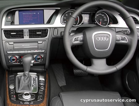 AUDI A5 CABRIOLET BASE GRADE