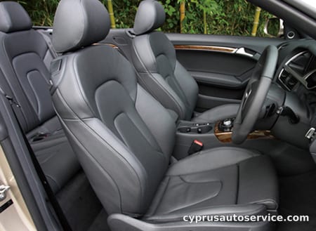 AUDI A5 CABRIOLET BASE GRADE