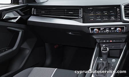 AUDI A1 SPORTBACK 35 TFSI ADVANCED