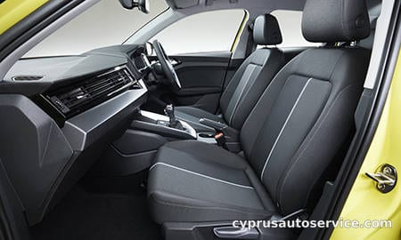 AUDI A1 SPORTBACK 35 TFSI ADVANCED