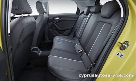 AUDI A1 SPORTBACK 35 TFSI ADVANCED