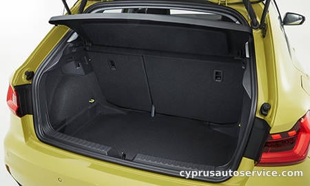 AUDI A1 SPORTBACK 35 TFSI ADVANCED