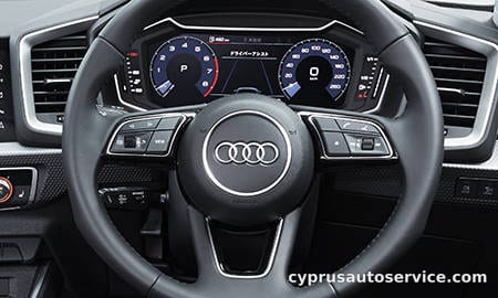 AUDI A1 SPORTBACK 35 TFSI ADVANCED
