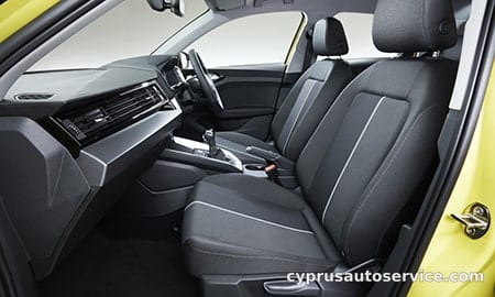 AUDI A1 SPORTBACK 35 TFSI S LINE