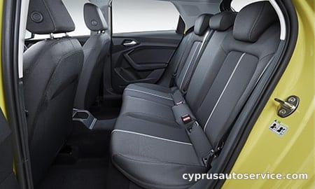 AUDI A1 SPORTBACK 35 TFSI S LINE