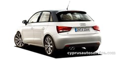 AUDI A1 SPORTBACK