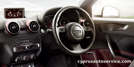 AUDI A1 SPORTBACK 1.4 TFSI