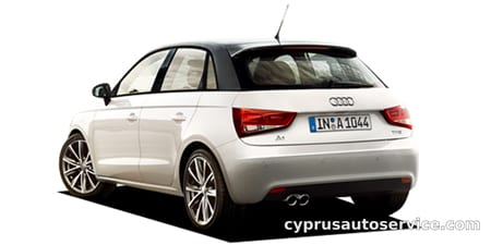AUDI A1 SPORTBACK 1.4 TFSI
