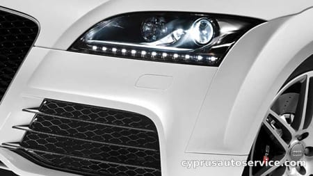AUDI TT RS COUPE BASE GRADE