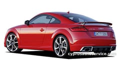 AUDI TT RS COUPE