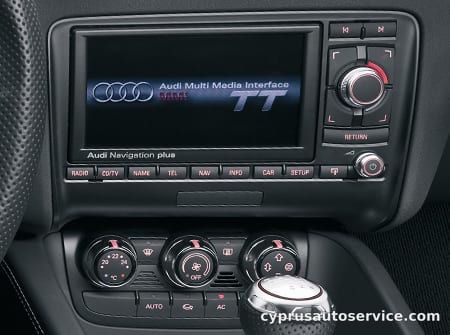 AUDI TT RS COUPE BASE GRADE