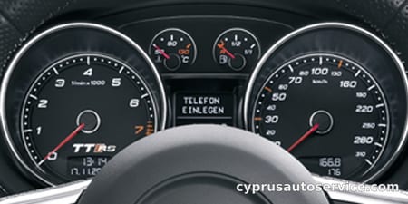 AUDI TT RS COUPE BASE GRADE