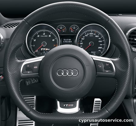 AUDI TT RS COUPE BASE GRADE