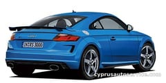 AUDI TT RS COUPE