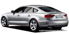 AUDI A5 SPORTBACK