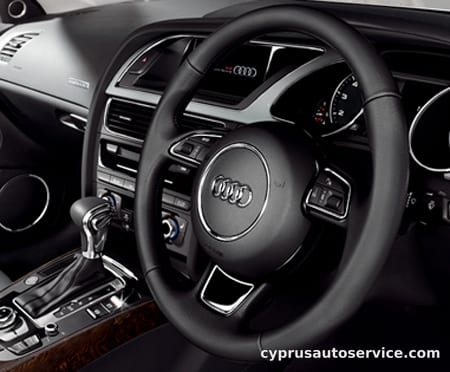 AUDI A5 SPORTBACK 2.0TFSI QUATTRO