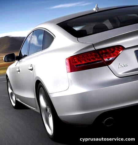 AUDI A5 SPORTBACK 2.0TFSI QUATTRO