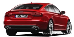AUDI A5 SPORTBACK