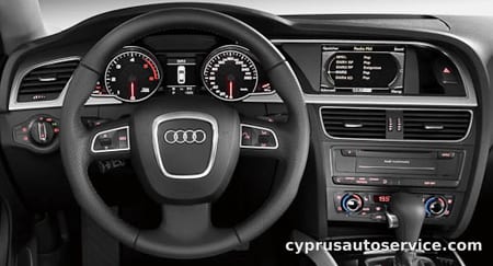 AUDI A5 SPORTBACK 2.0TFSI QUATTRO