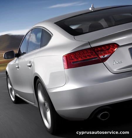 AUDI A5 SPORTBACK 2.0TFSI QUATTRO