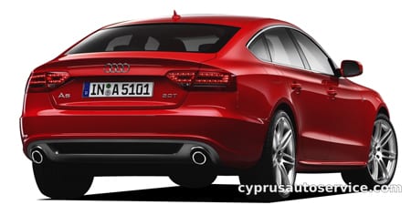 AUDI A5 SPORTBACK 2.0TFSI QUATTRO