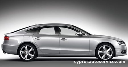 AUDI A5 SPORTBACK 2.0TFSI QUATTRO