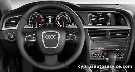 AUDI A5 SPORTBACK 2.0TFSI QUATTRO