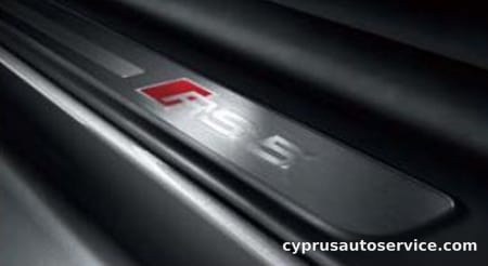 AUDI RS5 BASE GRADE