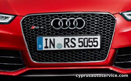 AUDI RS5 BASE GRADE