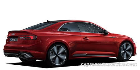 AUDI RS5 BASE GRADE