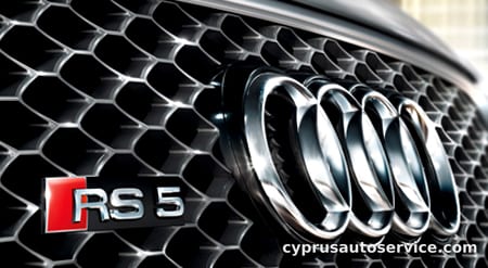 AUDI RS5 BASE GRADE