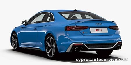 AUDI RS5 BASE GRADE