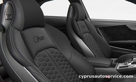 AUDI RS5 BASE GRADE
