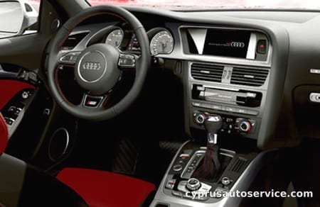 AUDI S5 CABRIOLET BASE GRADE