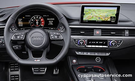 AUDI S5 CABRIOLET BASE GRADE
