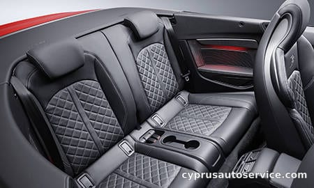 AUDI S5 CABRIOLET BASE GRADE